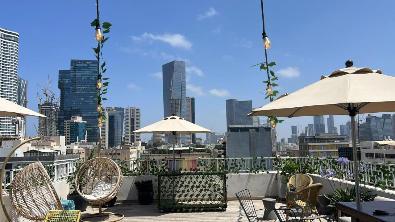 Gia Dormitory Hostel Tel Aviv Exterior photo