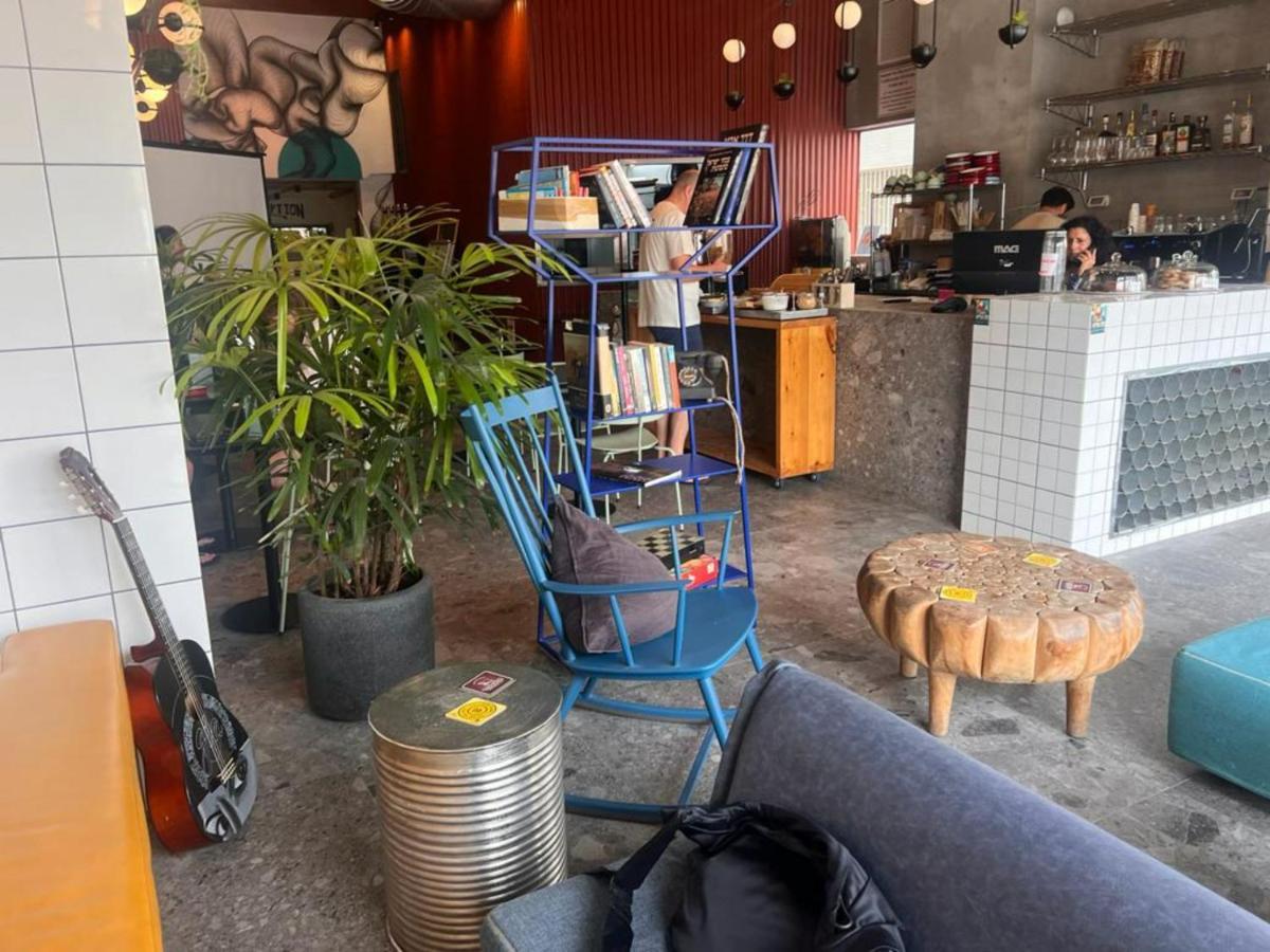 Gia Dormitory Hostel Tel Aviv Exterior photo